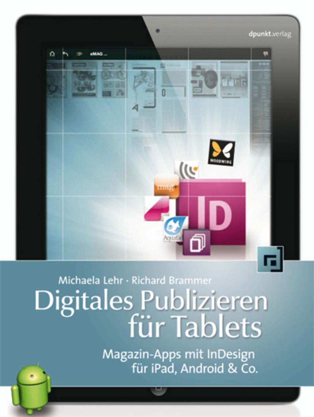 Big bigCover of Digitales Publizieren für Tablets
