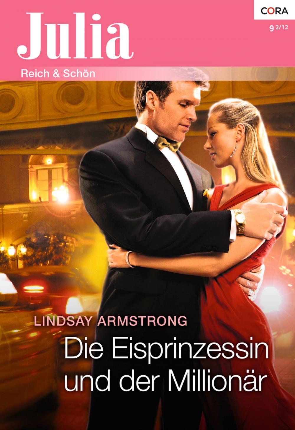 Big bigCover of Die Eisprinzessin und der Millionär