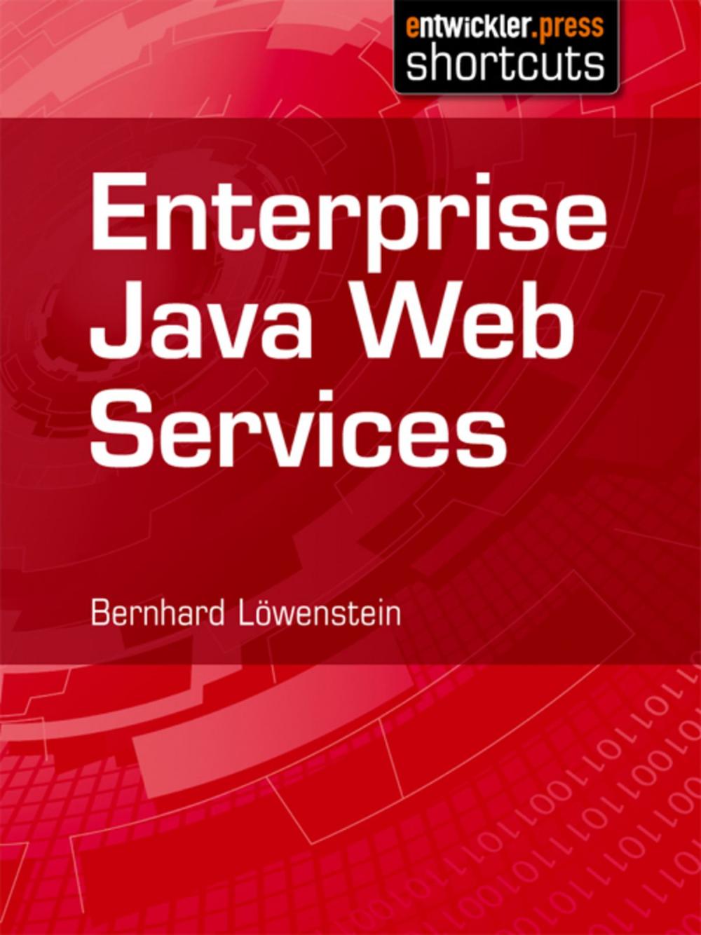 Big bigCover of Enterprise Java Web Services