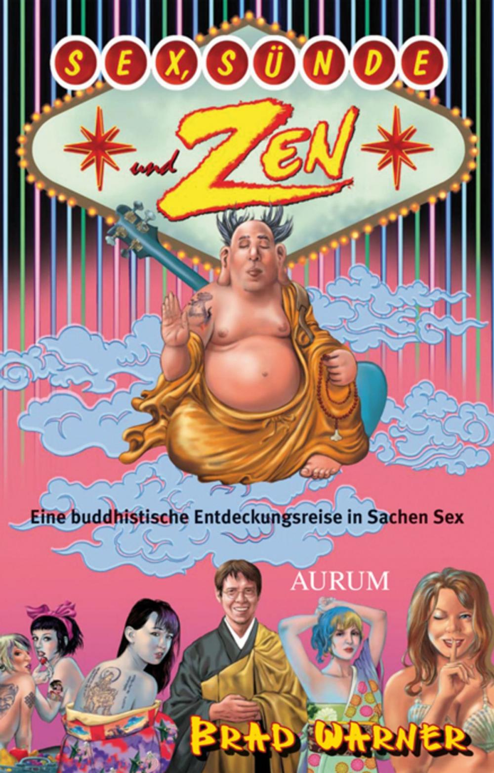 Big bigCover of Sex, Sünde und Zen