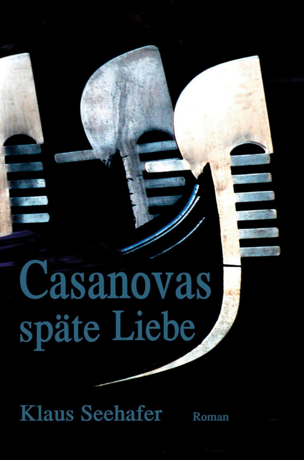 Big bigCover of Casanovas späte Liebe