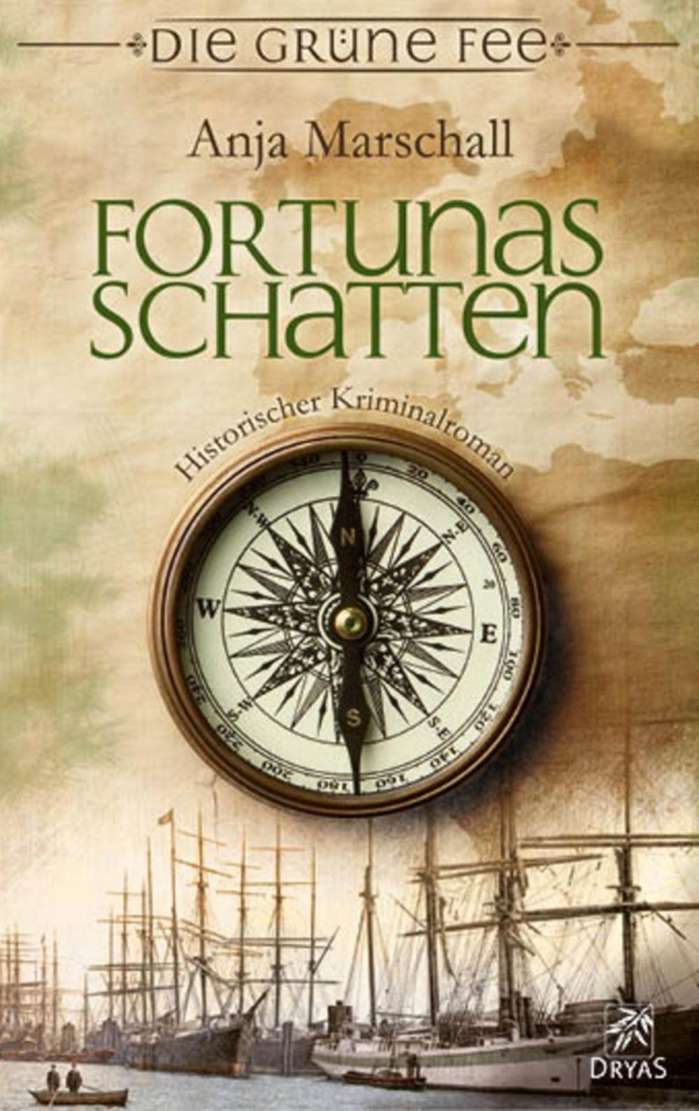 Big bigCover of Fortunas Schatten