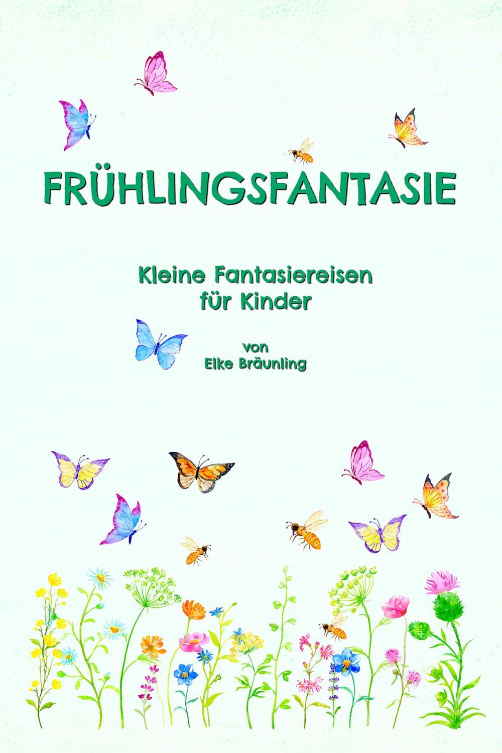 Big bigCover of Frühlingsfantasie