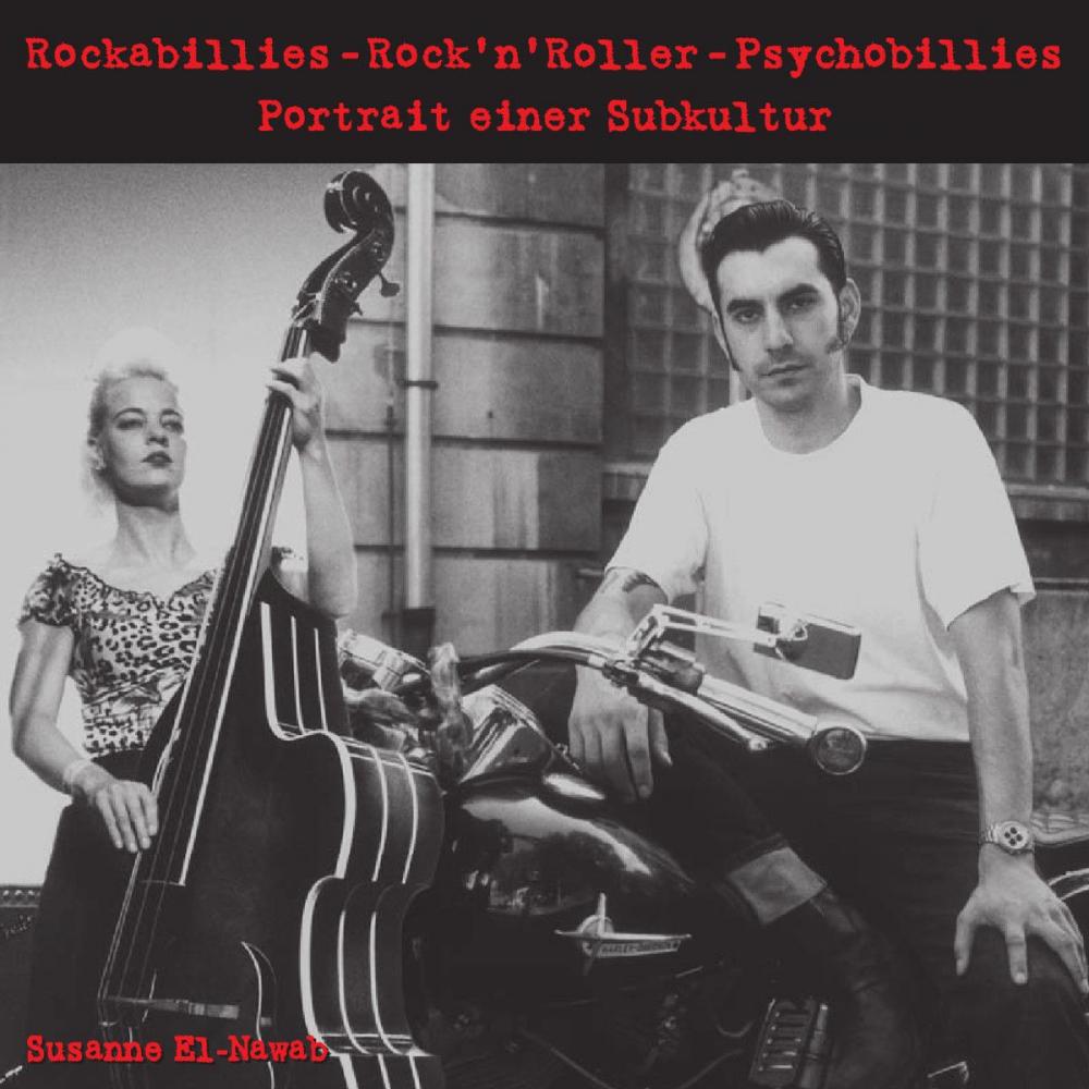 Big bigCover of Rockabillies - RocknRoller - Psychobillies