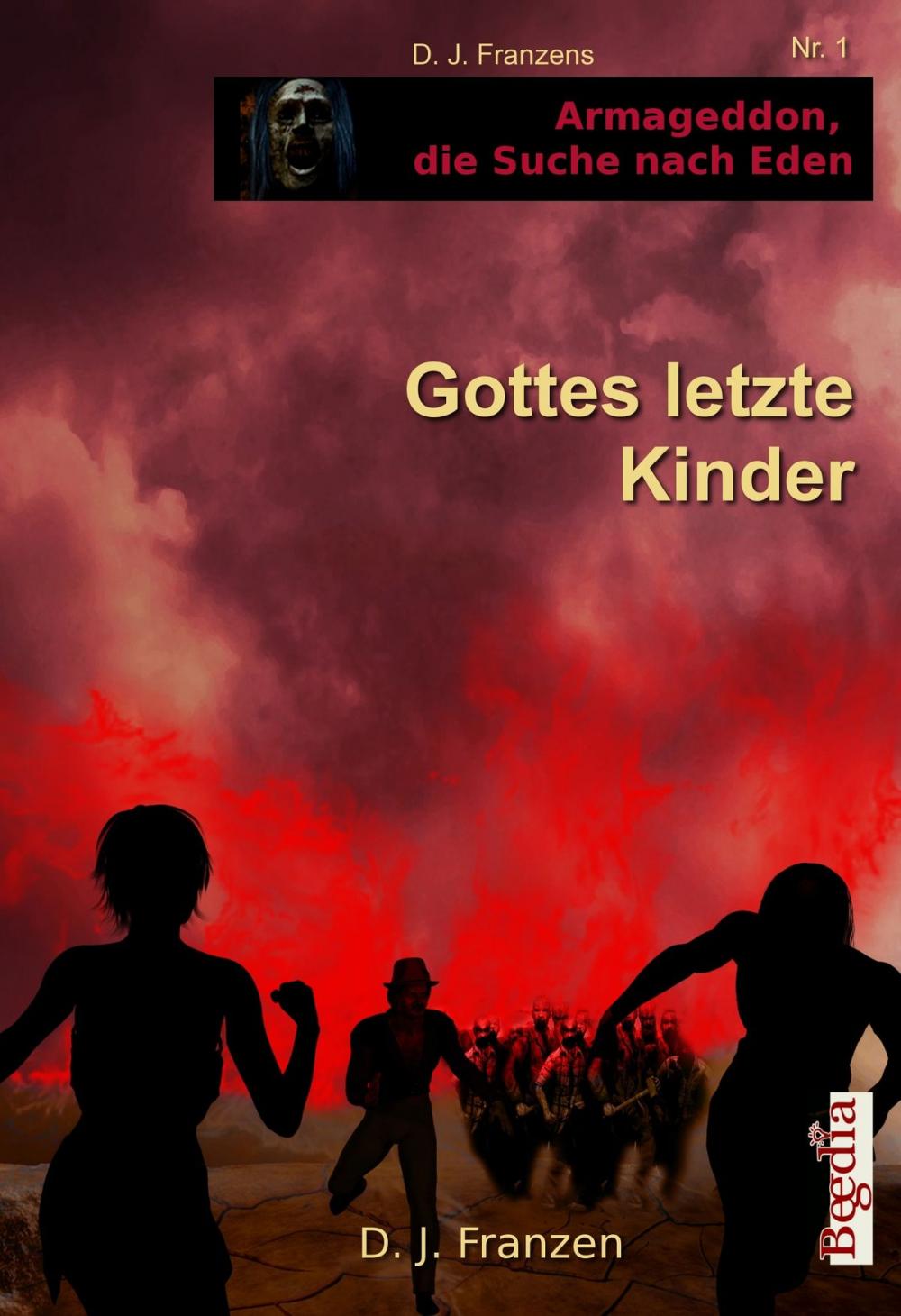 Big bigCover of Gottes letzte Kinder