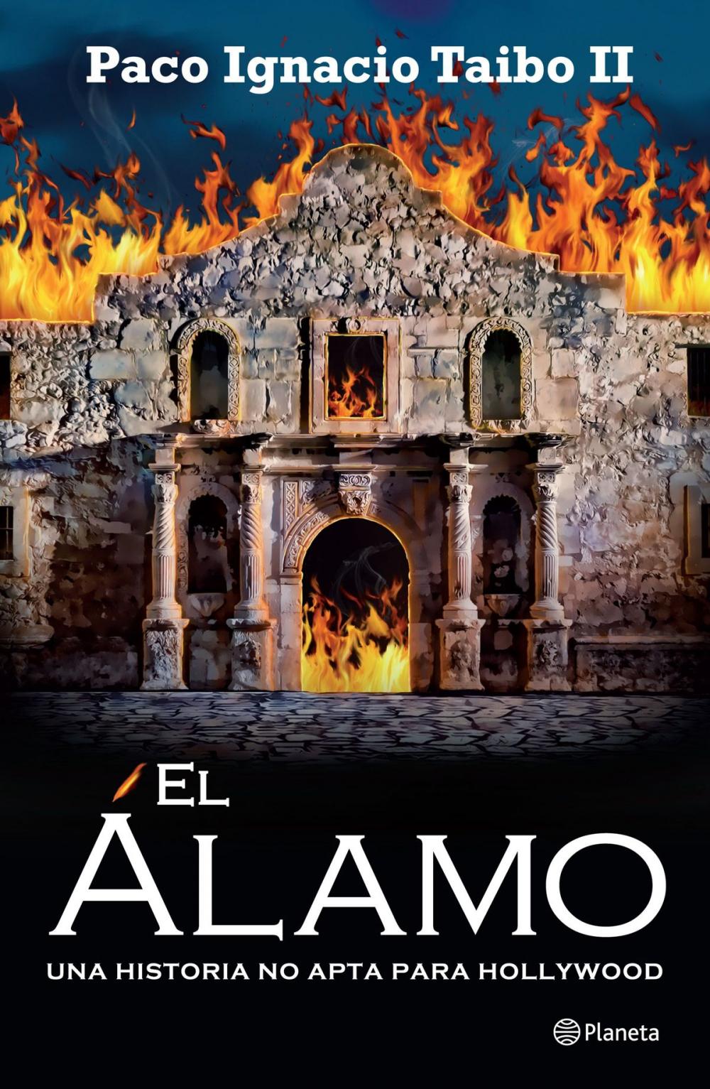 Big bigCover of El Álamo