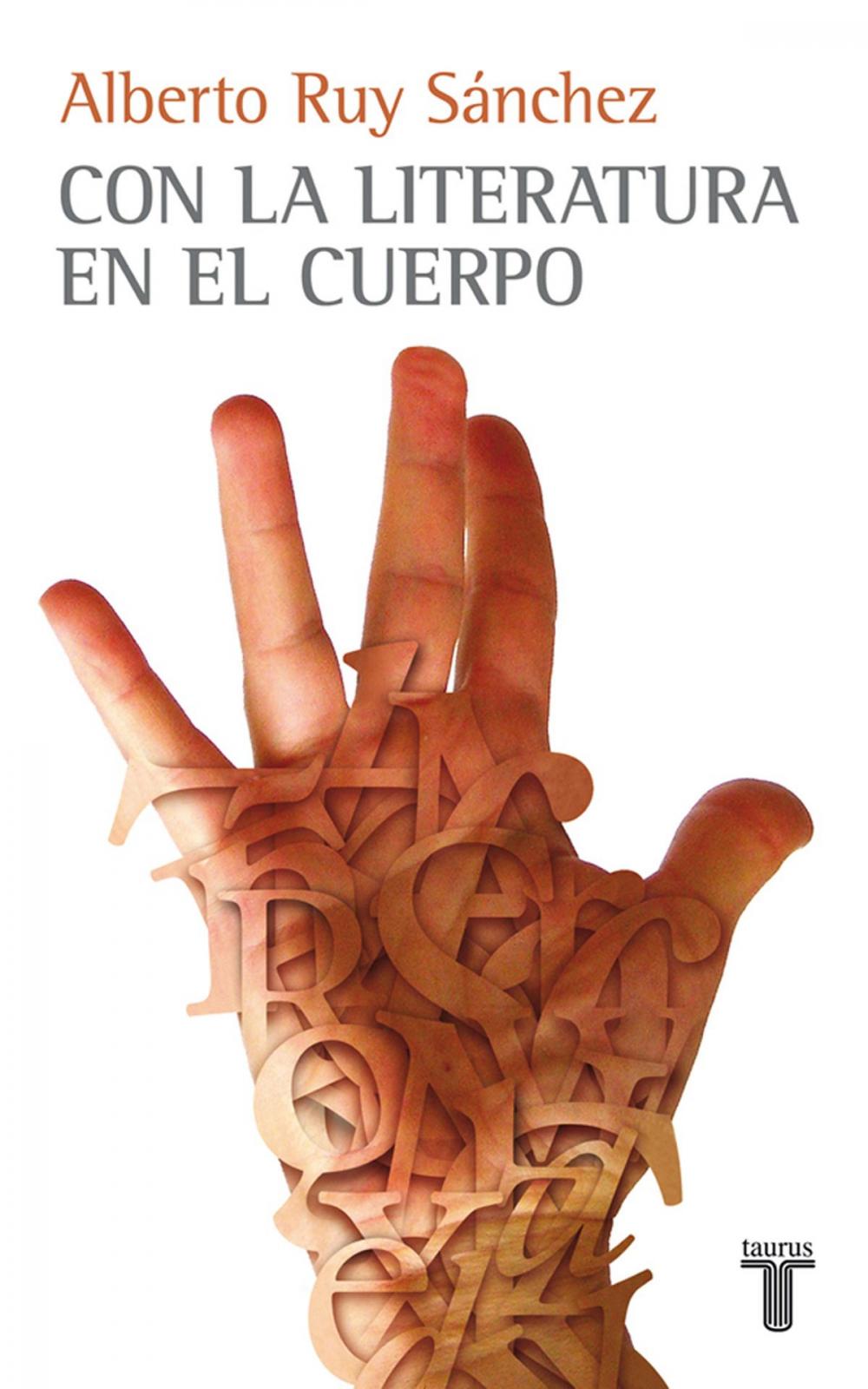 Big bigCover of Con la literatura en el cuerpo