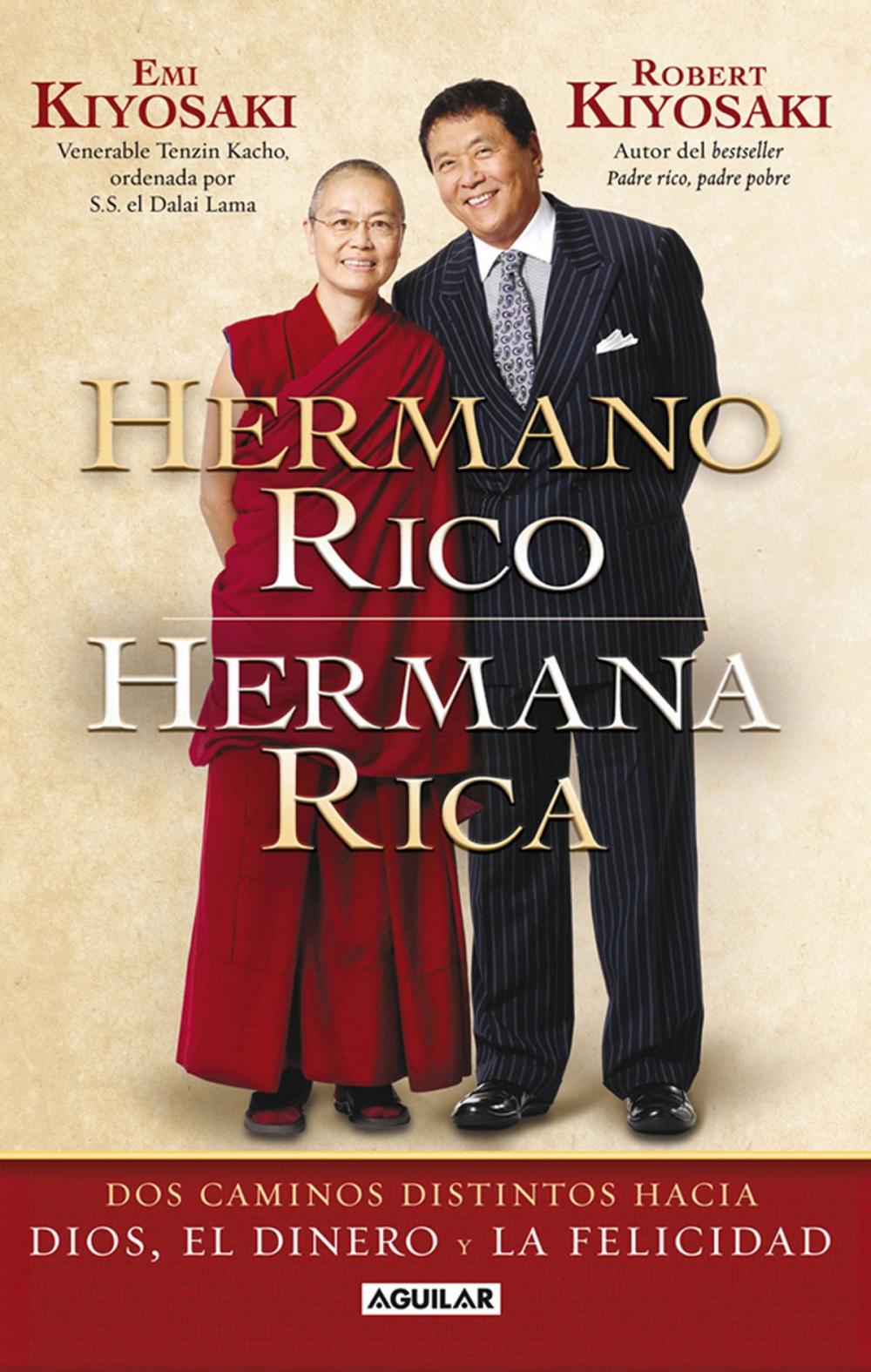 Big bigCover of Hermano Rico, Hermana Rica