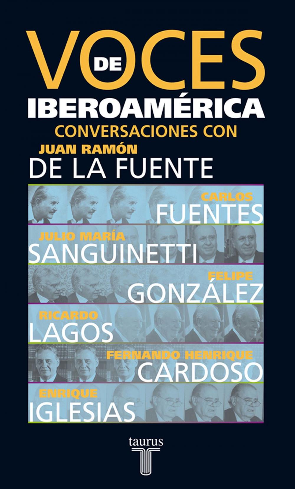 Big bigCover of Voces de Iberoamérica