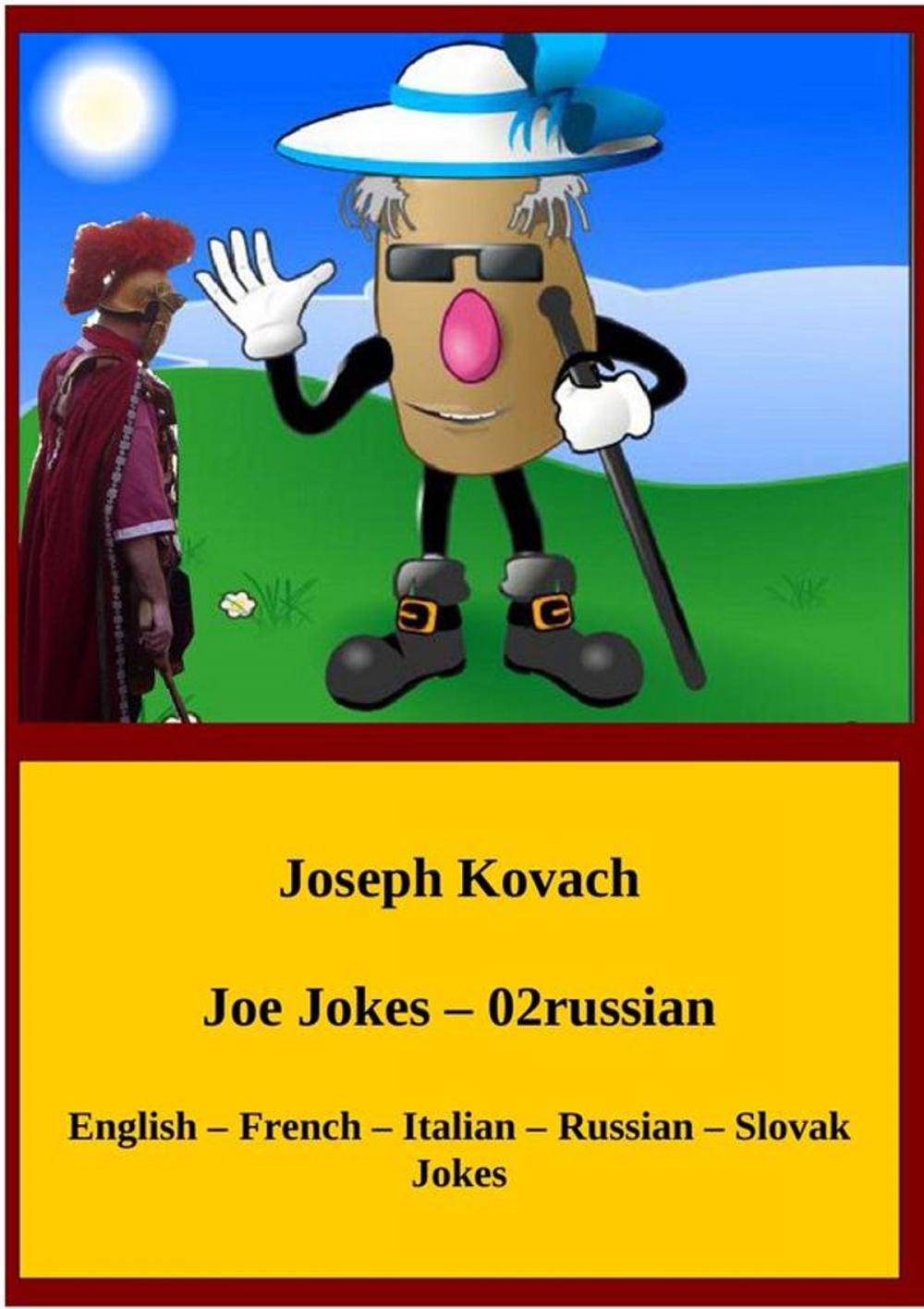 Big bigCover of JoeJokes-02russian