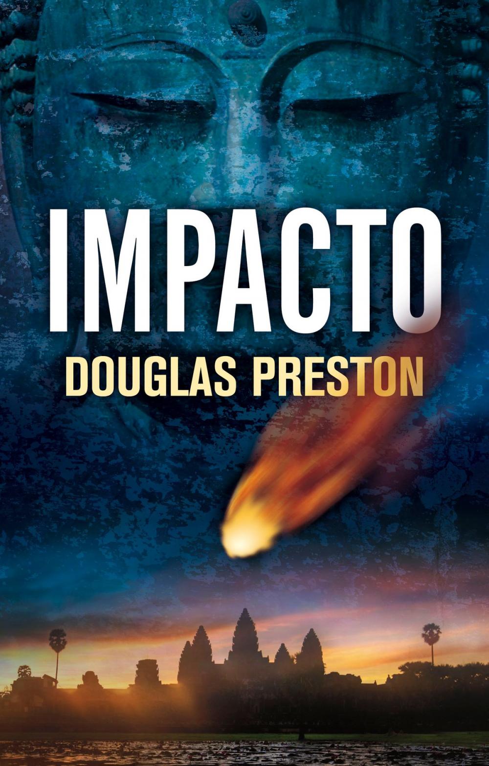 Big bigCover of Impacto (Wyman Ford 3)