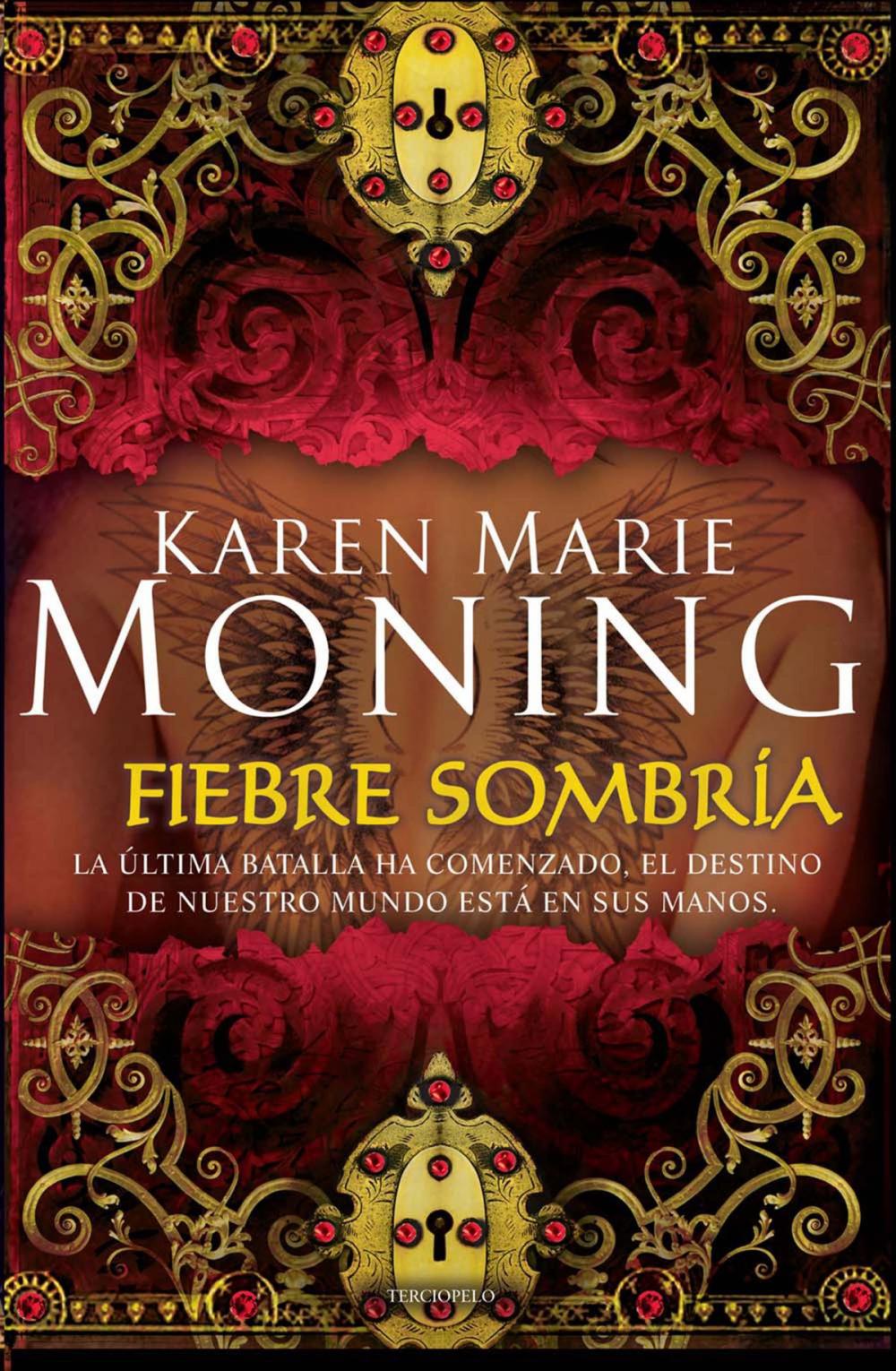 Big bigCover of Fiebre sombría