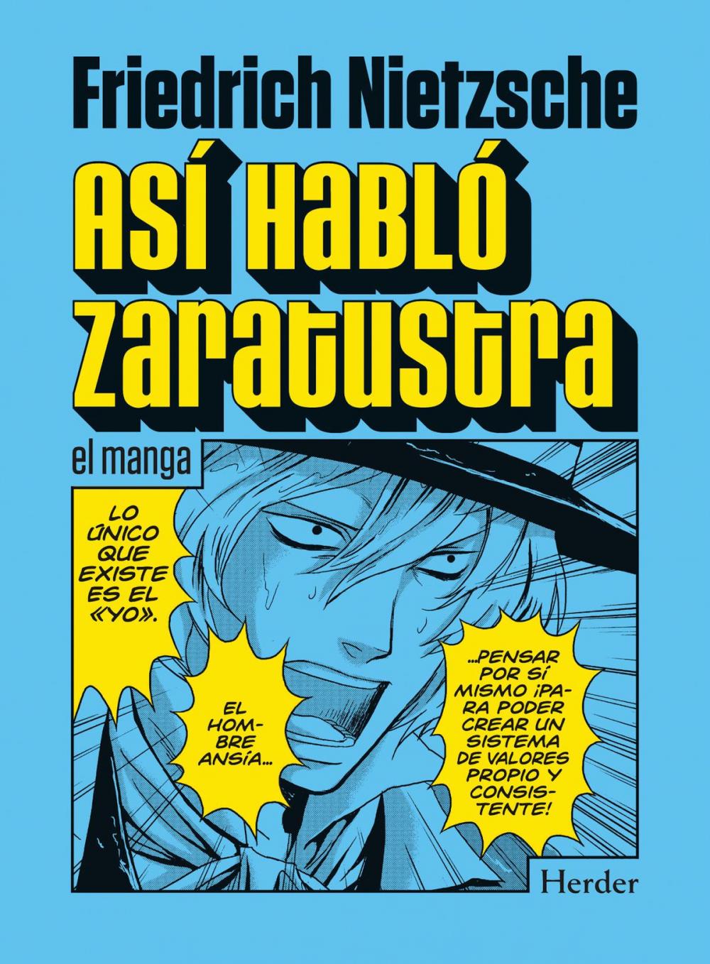 Big bigCover of Así habló Zaratustra