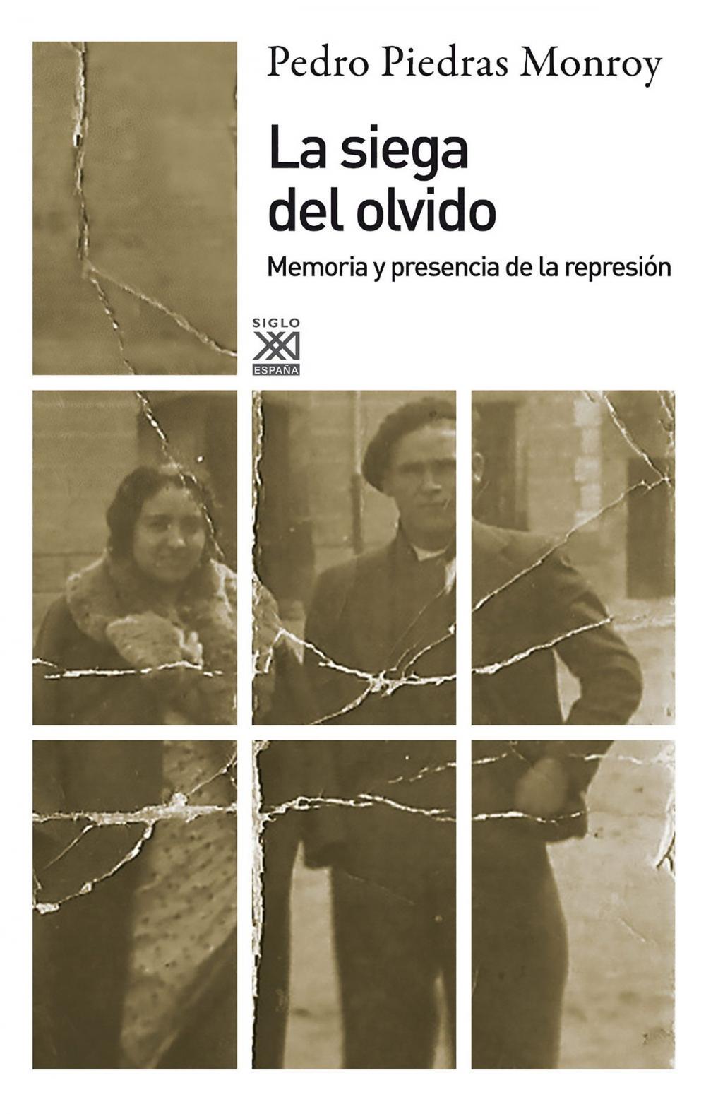 Big bigCover of La siega del olvido