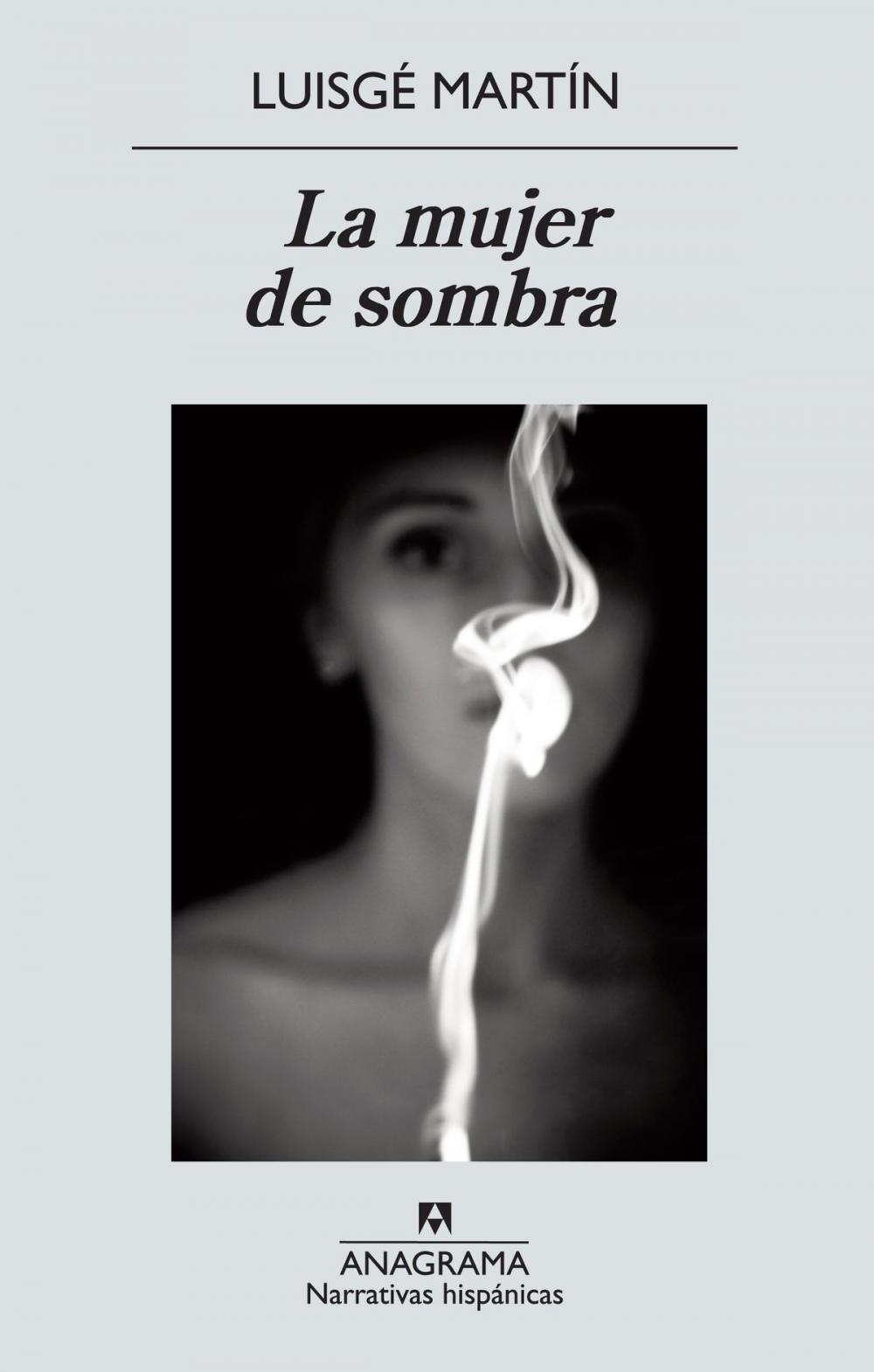 Big bigCover of La mujer de sombra