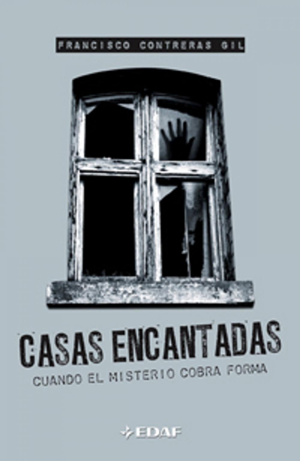 Big bigCover of CASAS ENCANTADAS