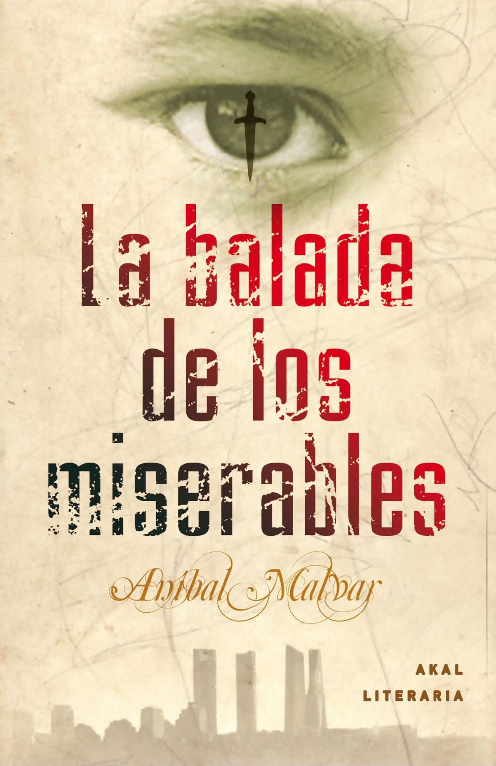 Big bigCover of La balada de los miserables