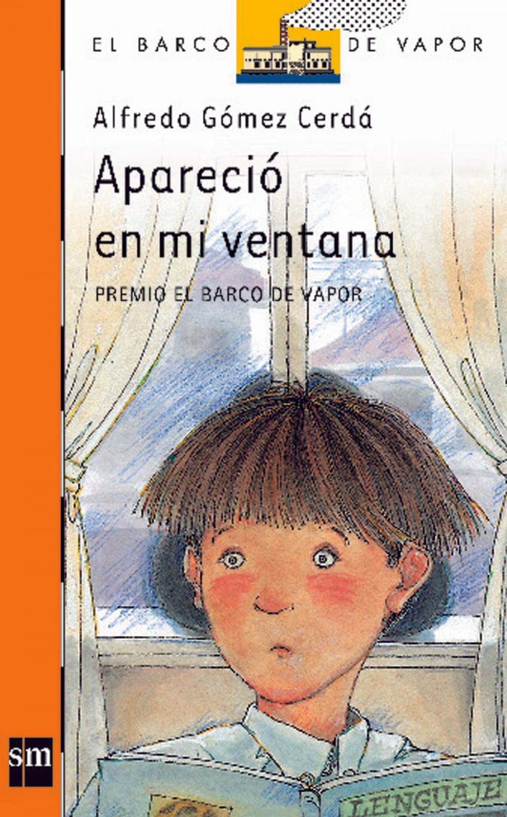 Big bigCover of Apareció en mi ventana (eBook-ePub)