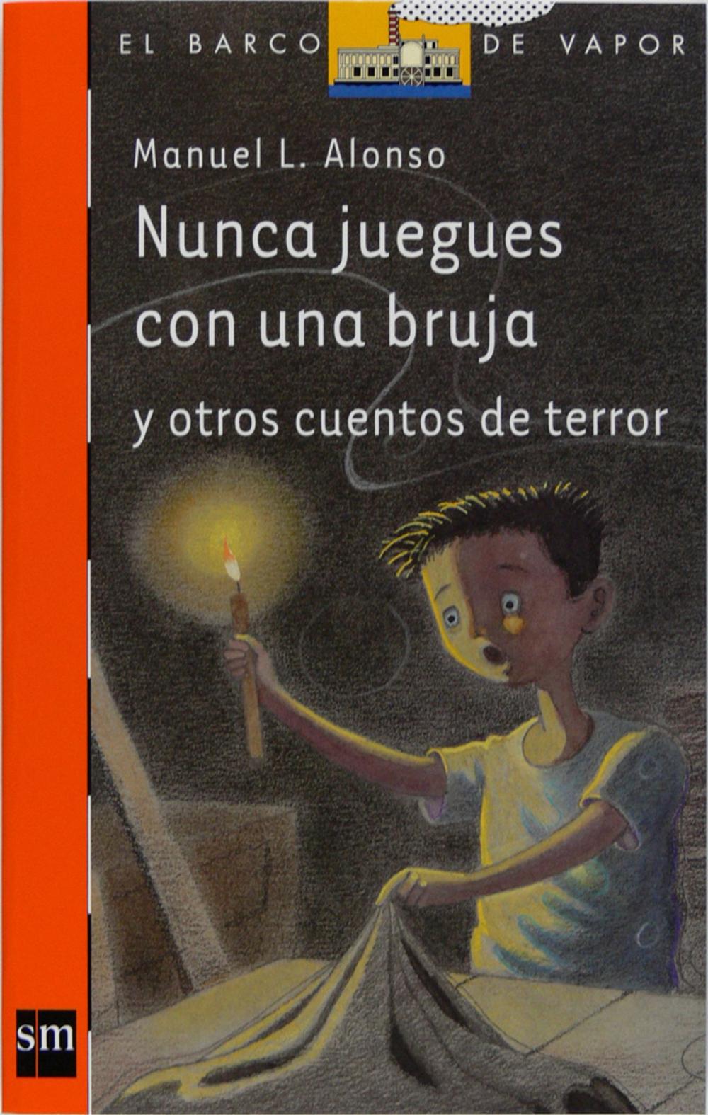 Big bigCover of Nunca juegues con una bruja (eBook-ePub)