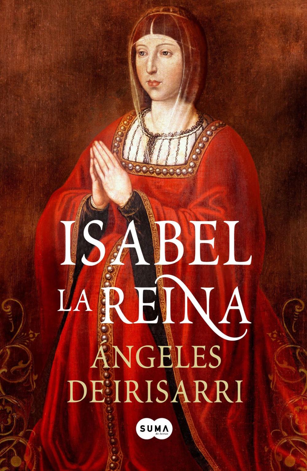 Big bigCover of Isabel, la Reina