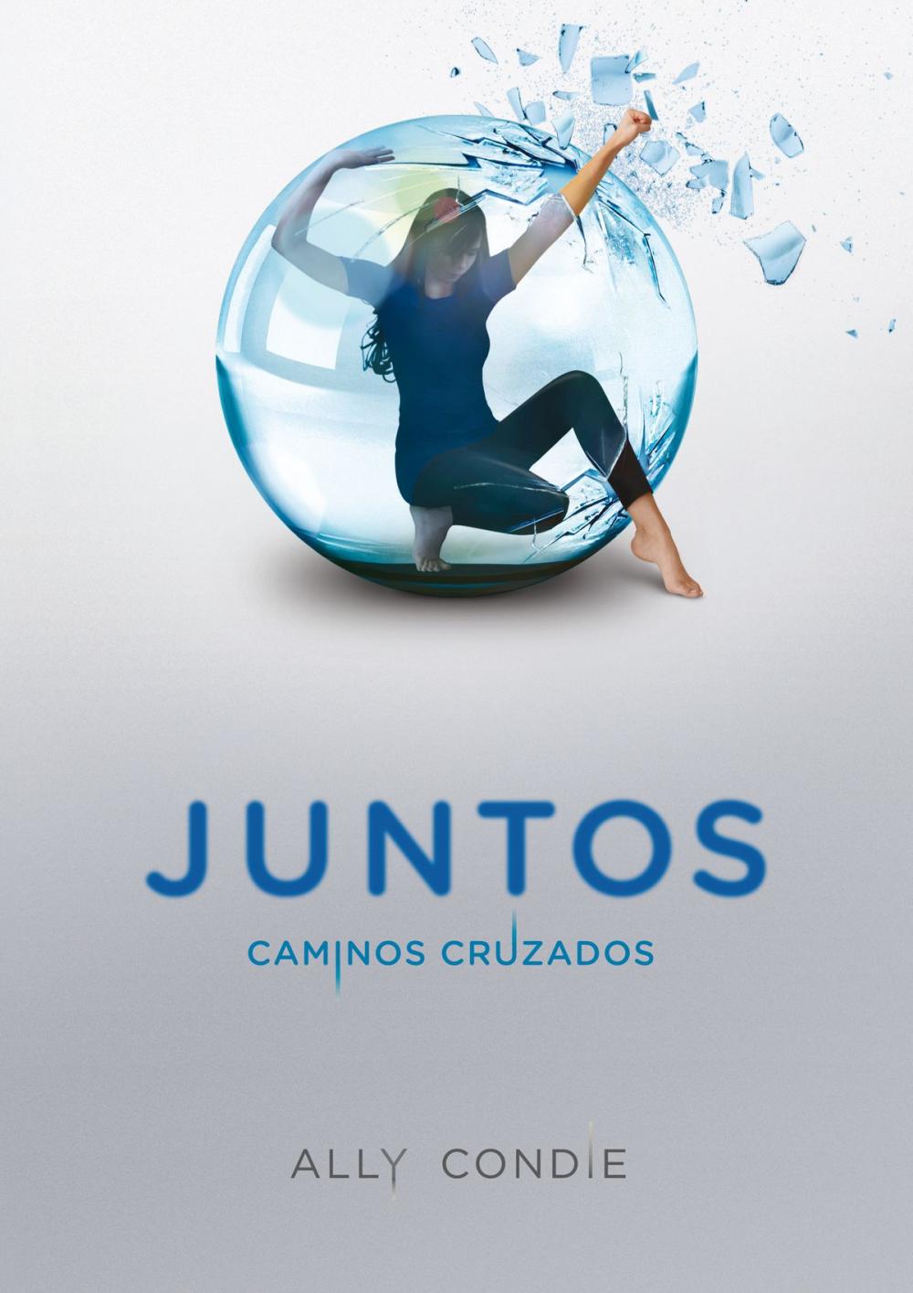 Big bigCover of Caminos cruzados (Juntos 2)