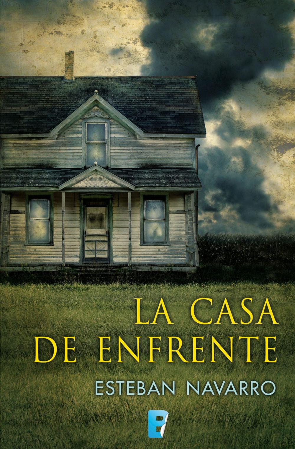 Big bigCover of La casa de enfrente