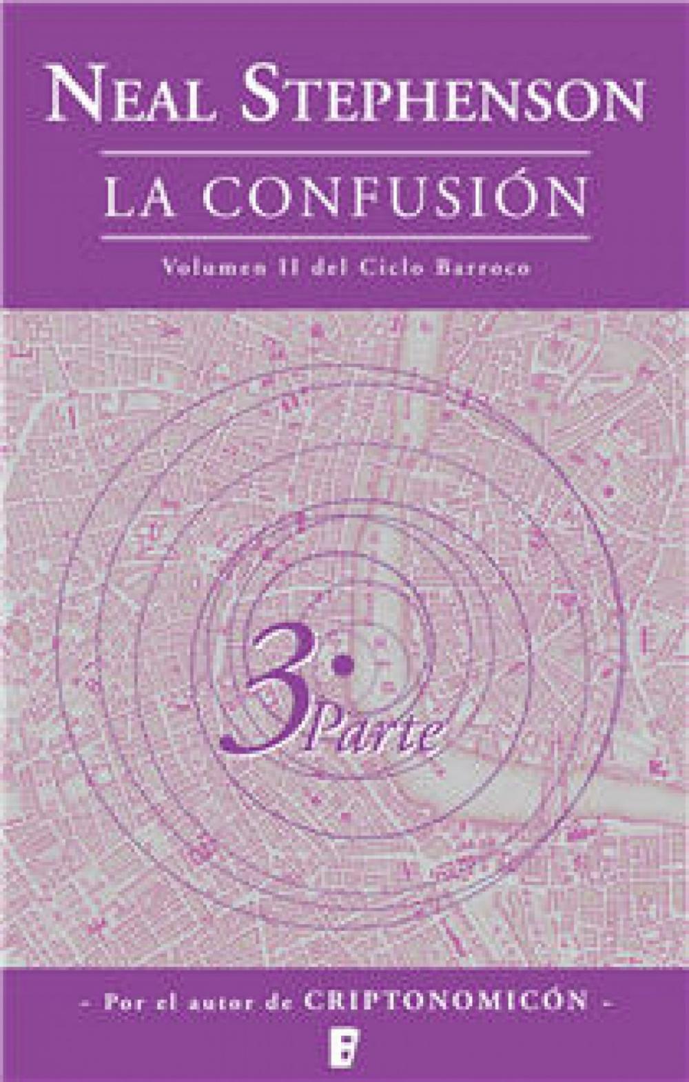 Big bigCover of La confusión (El Ciclo Barroco 2)