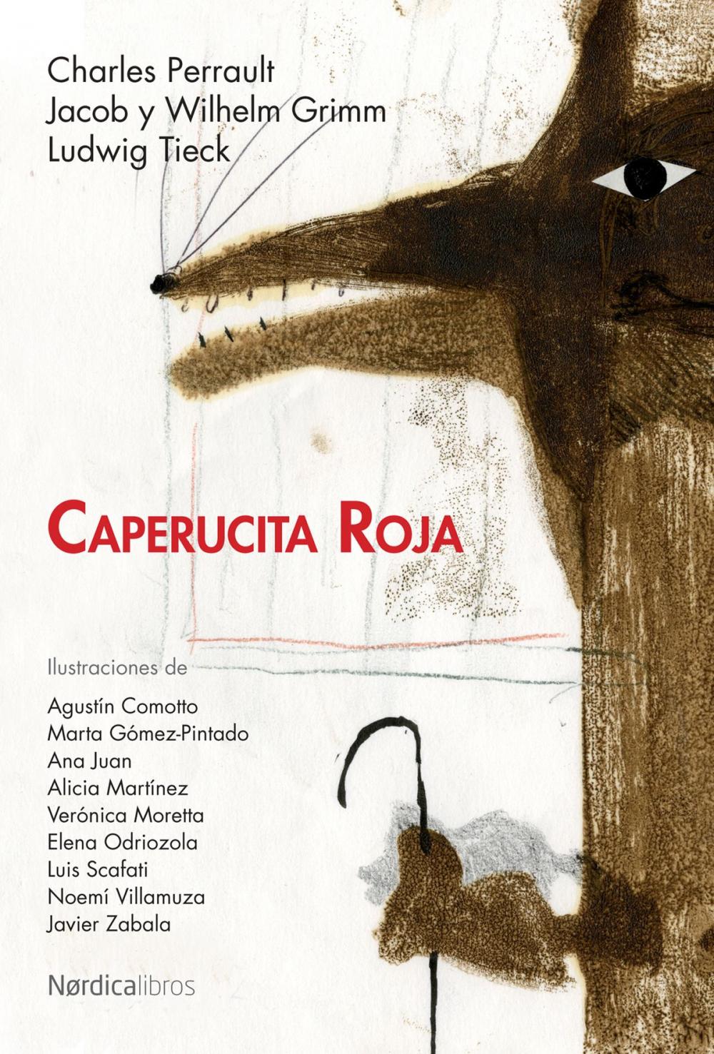 Big bigCover of Caperucita Roja