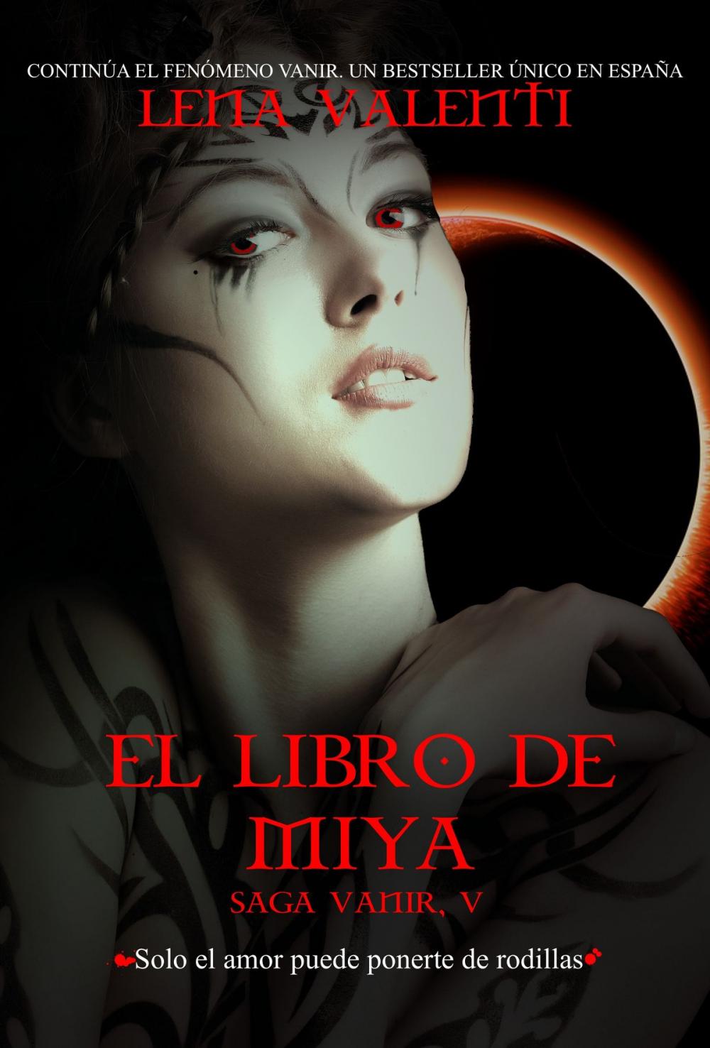 Big bigCover of El Libro de Miya