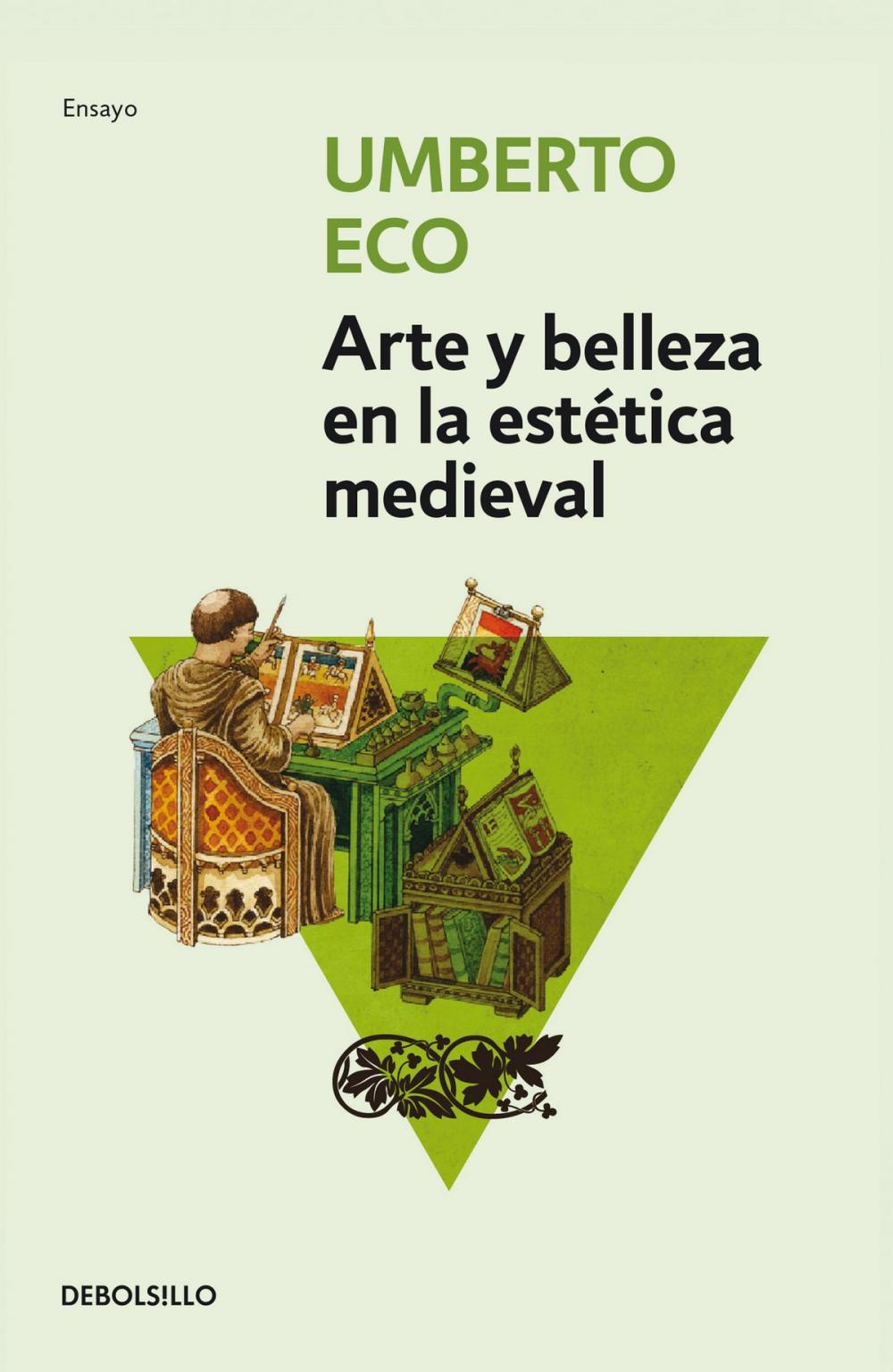 Big bigCover of Arte y belleza en la estética medieval