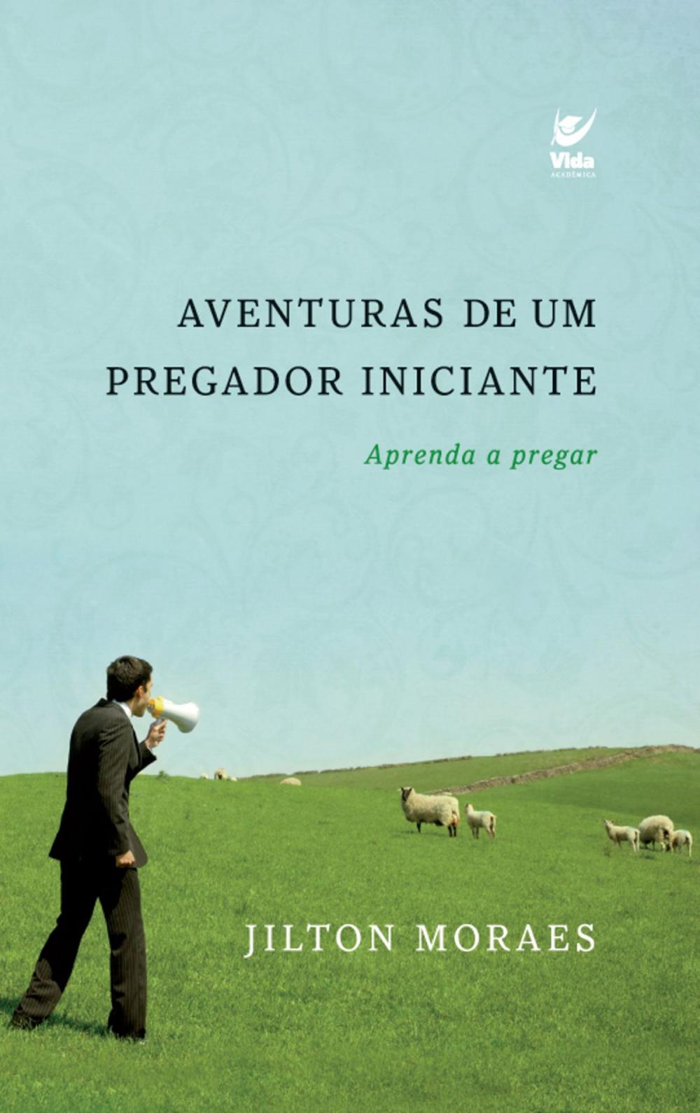 Big bigCover of Aventuras de Um Pregador Iniciante