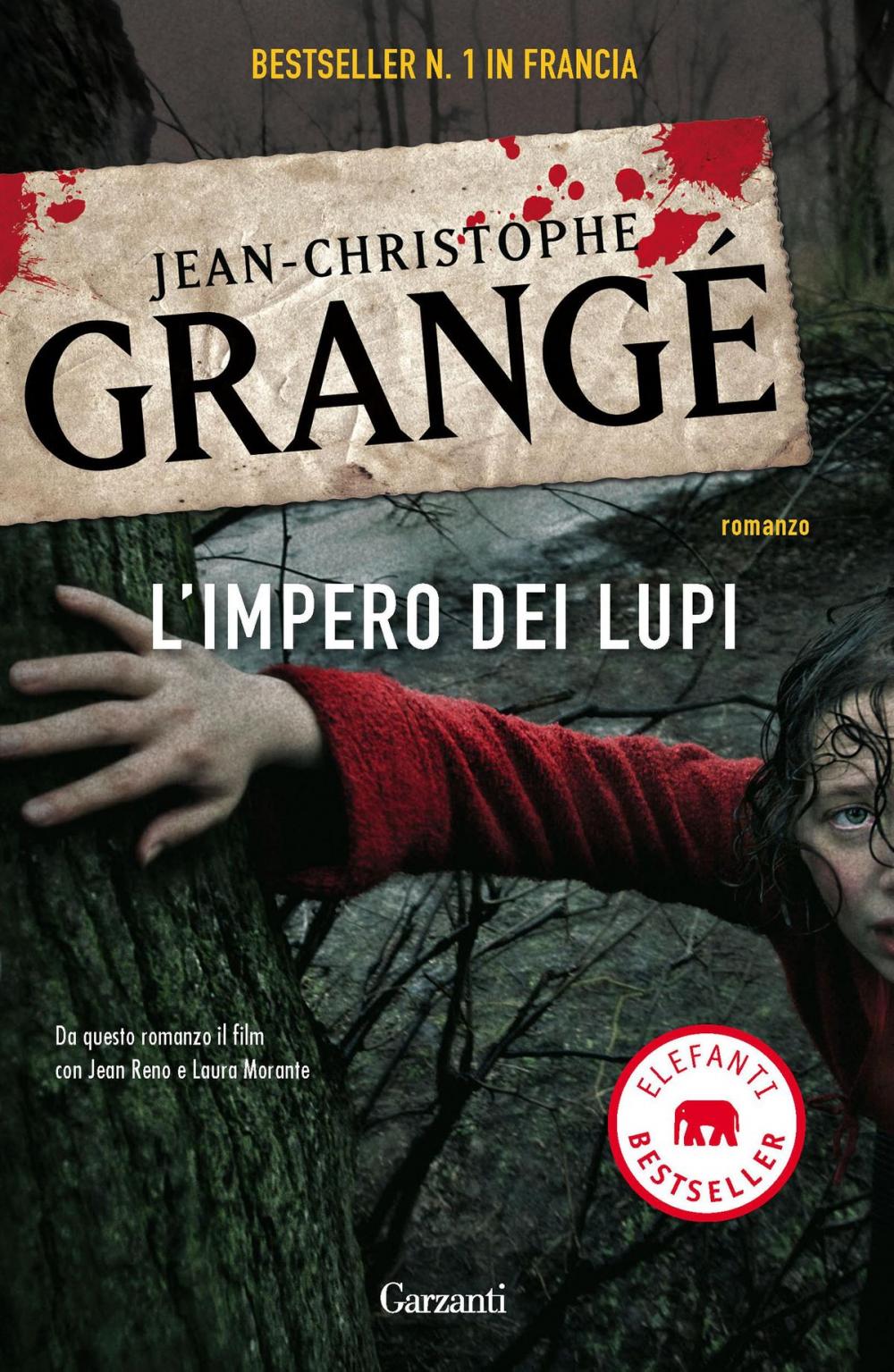 Big bigCover of L'impero dei lupi