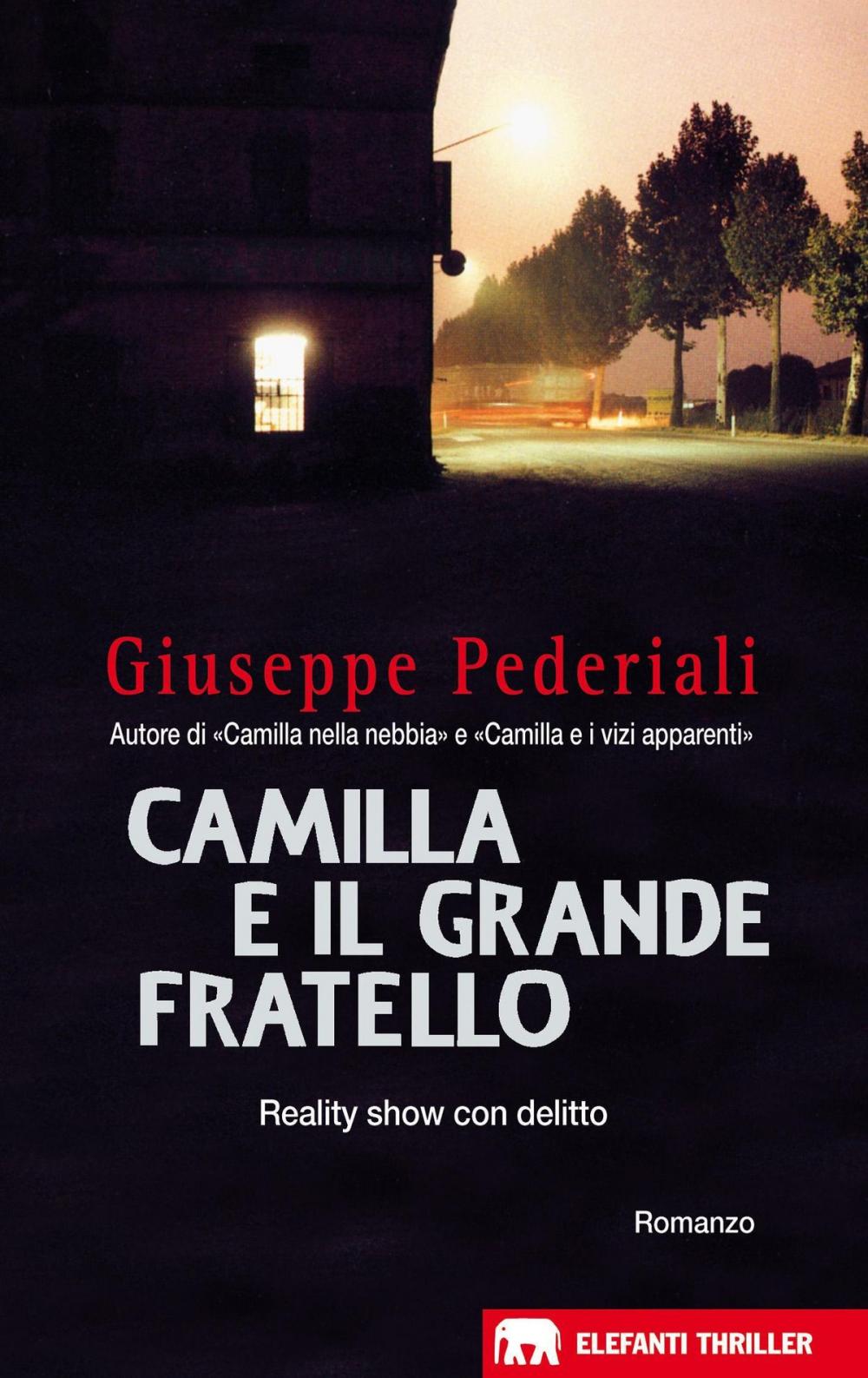 Big bigCover of Camilla e il Grande Fratello