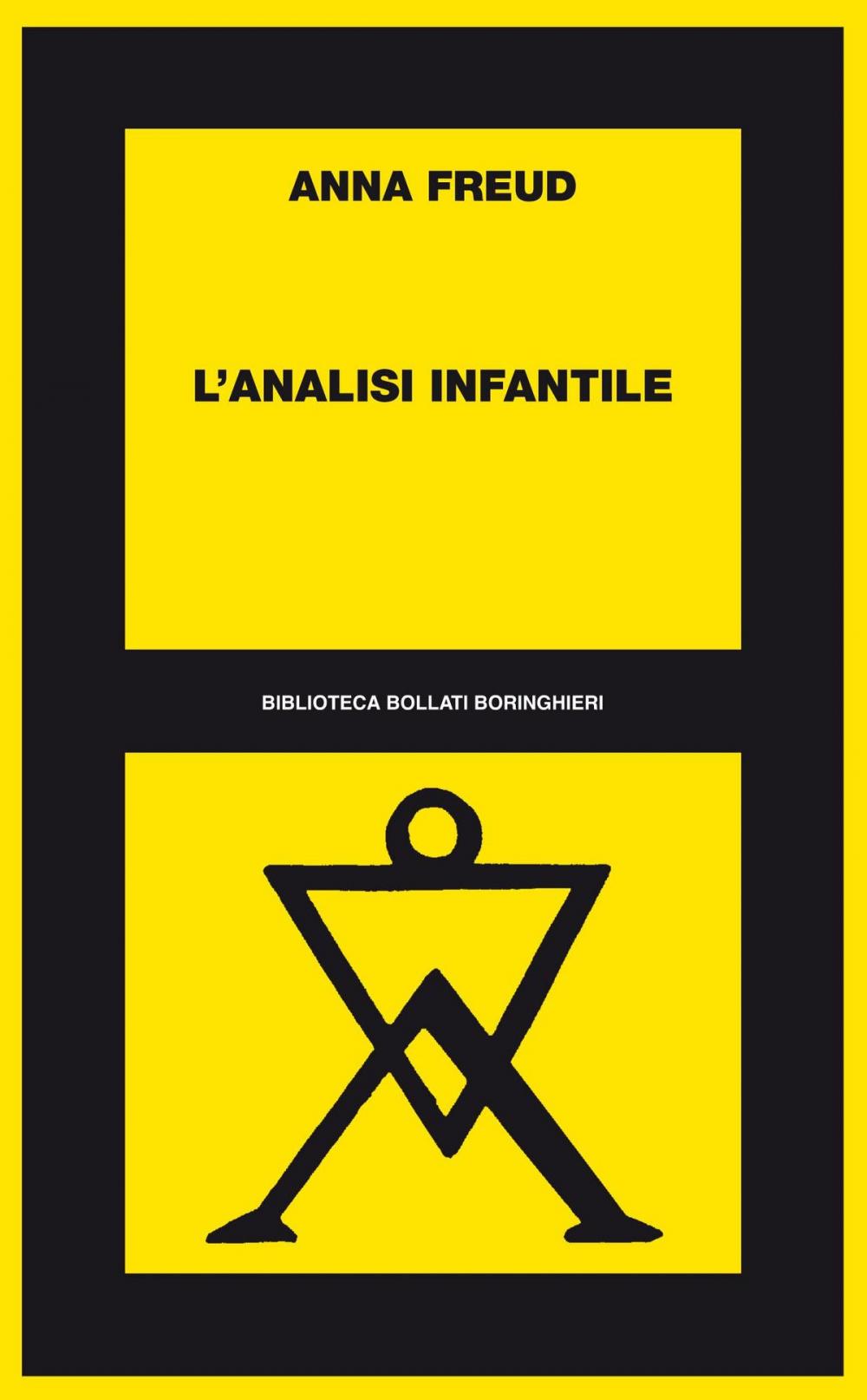 Big bigCover of L'analisi infantile