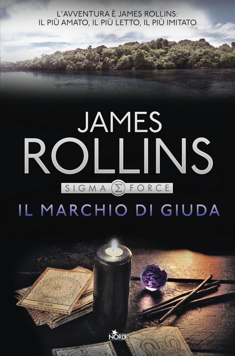 Big bigCover of Il marchio di Giuda