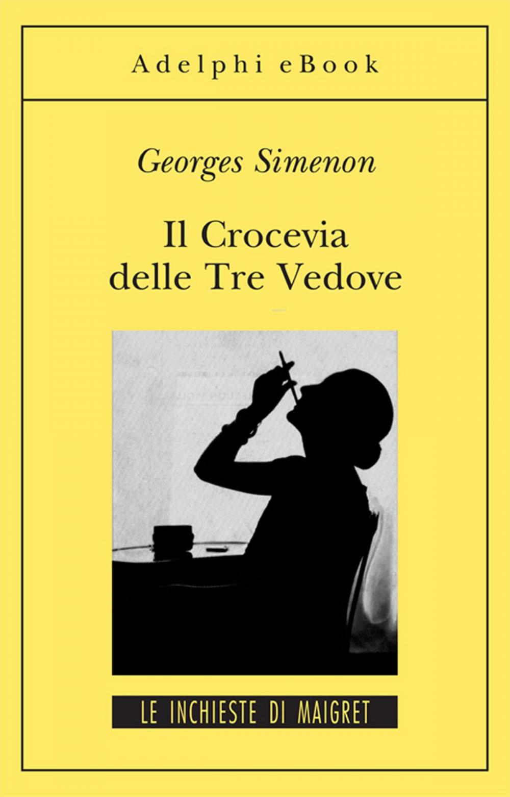 Big bigCover of Il Crocevia delle Tre Vedove