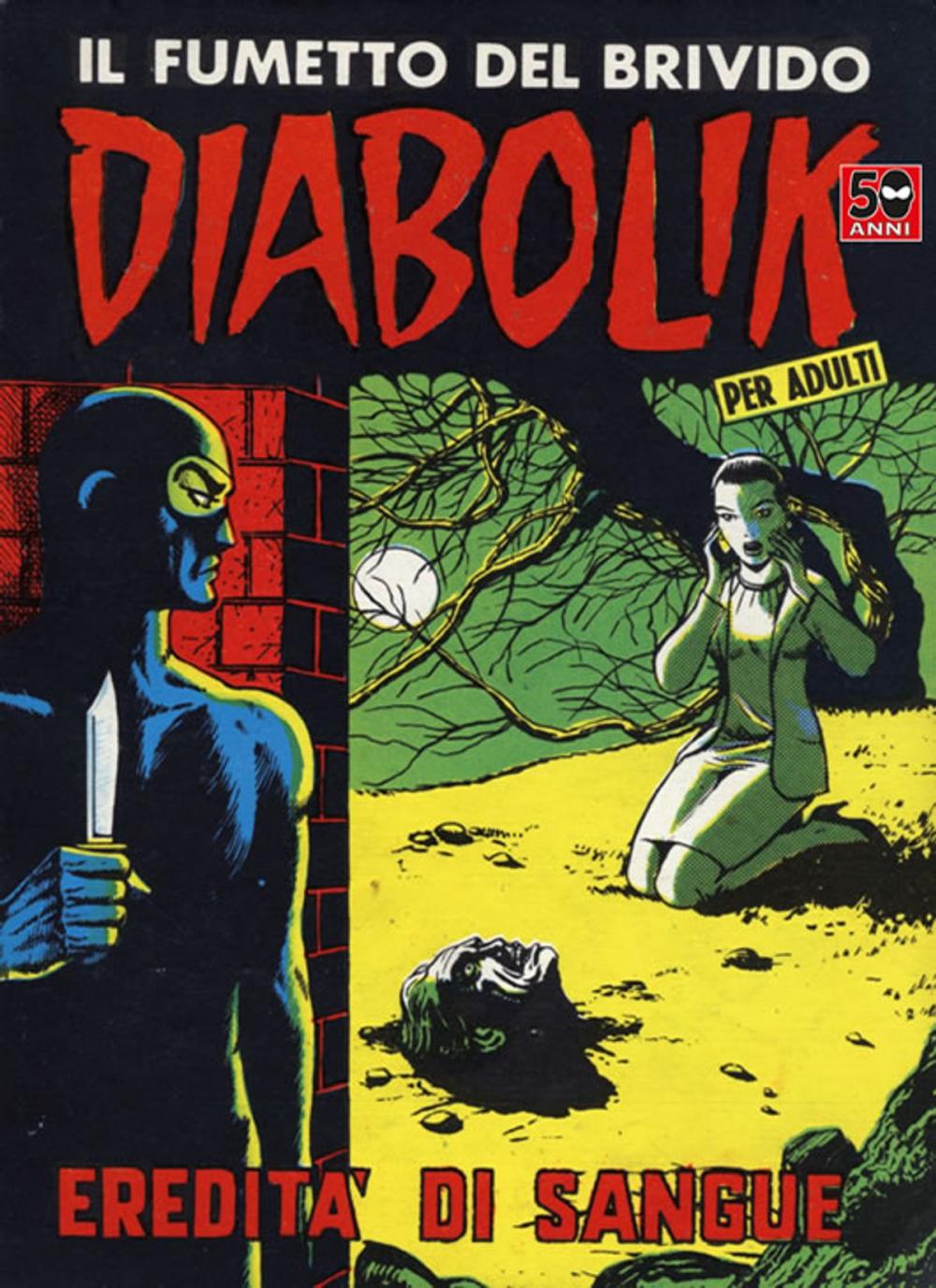 Big bigCover of DIABOLIK (28): Eredità di sangue