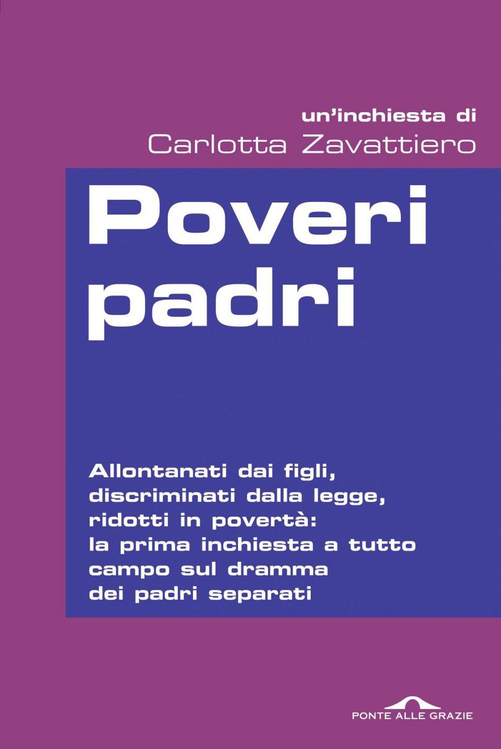 Big bigCover of Poveri padri