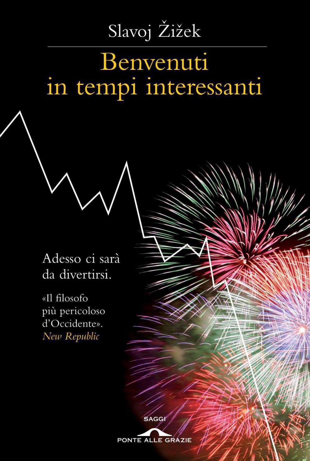 Big bigCover of Benvenuti in tempi interessanti