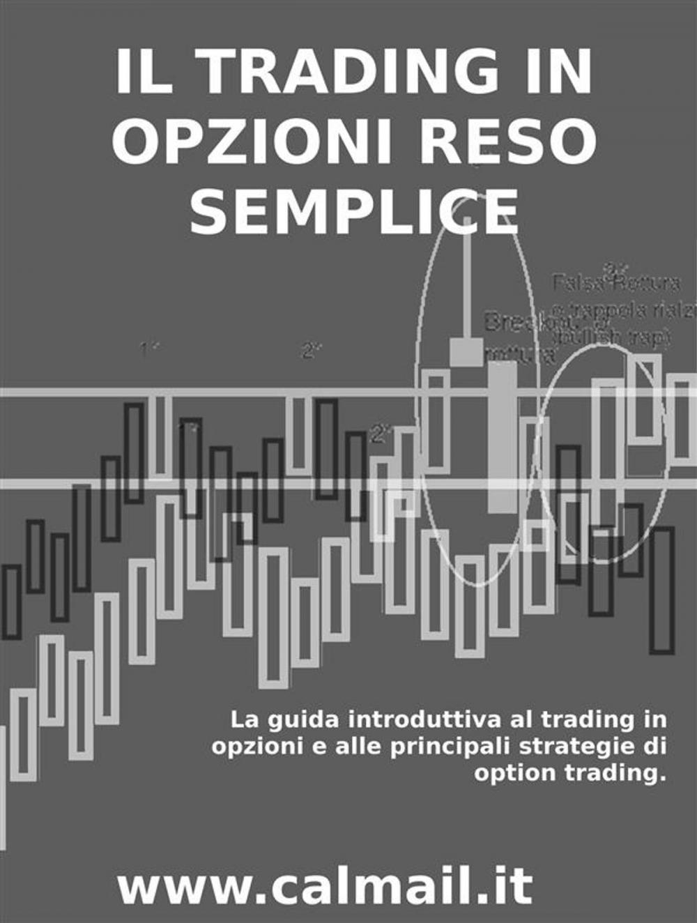 Big bigCover of Il trading in opzioni reso semplice - la guida introduttiva al trading in opzioni e alle principali strategie di option trading.