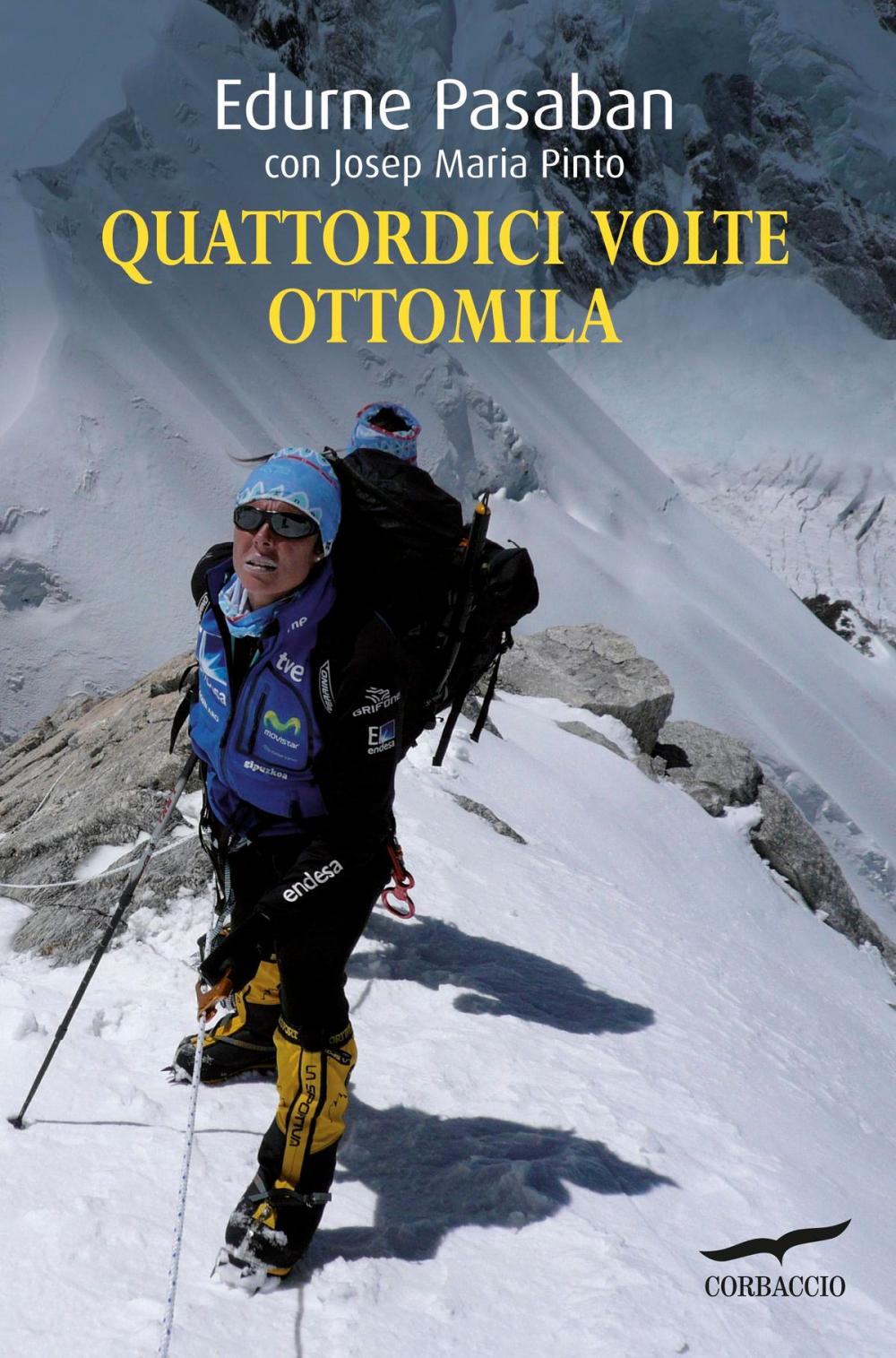 Big bigCover of Quattordici volte ottomila