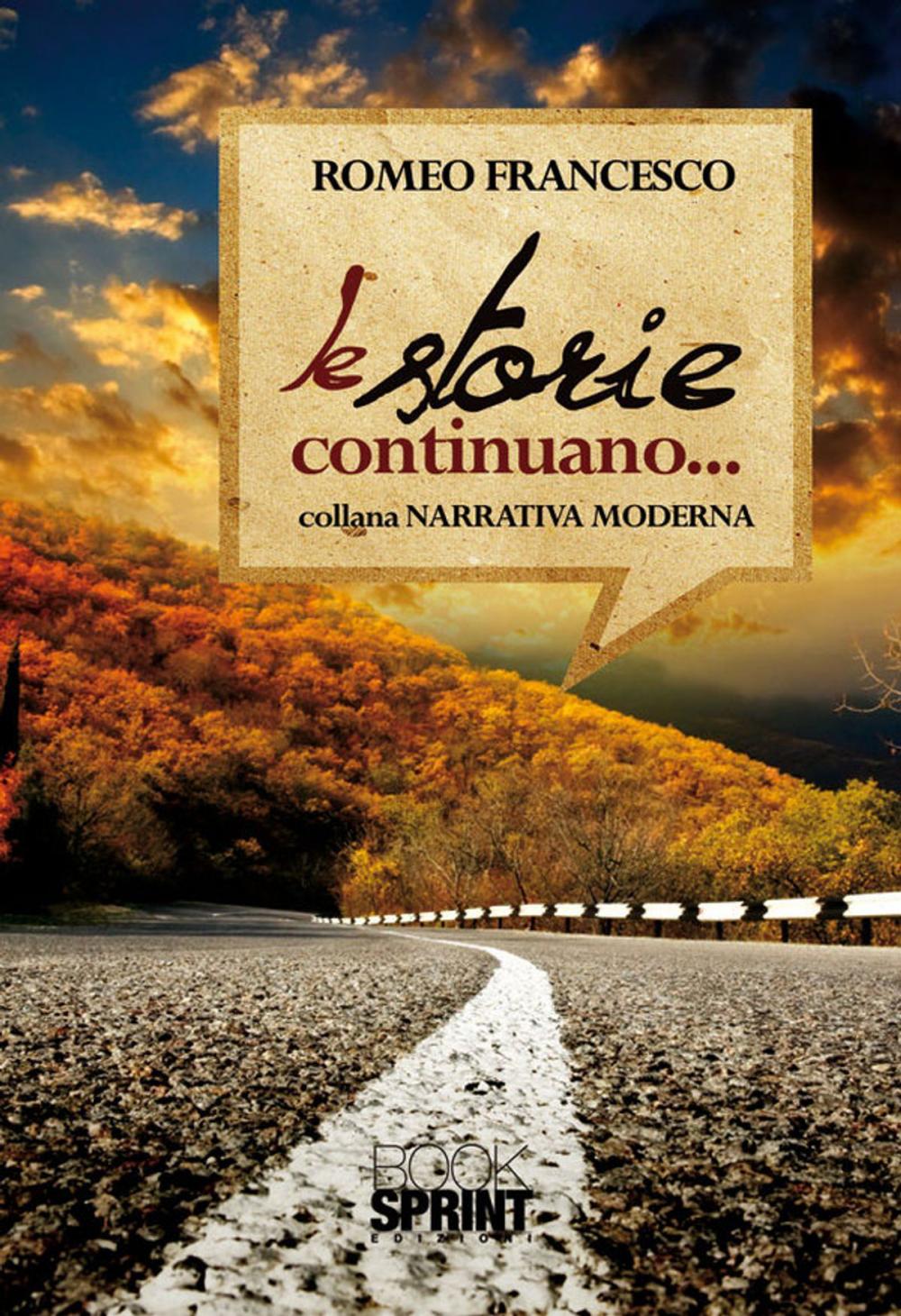 Big bigCover of Le storie continuano