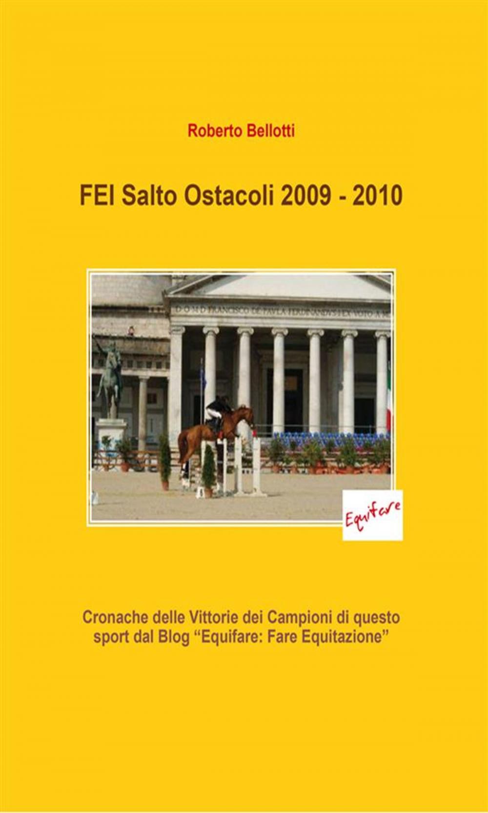 Big bigCover of FEI Salto Ostacoli 2009-2010