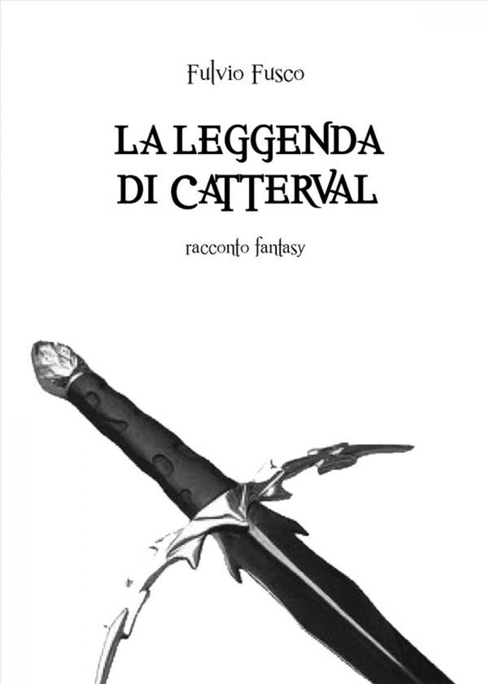 Big bigCover of La Leggenda di Catterval