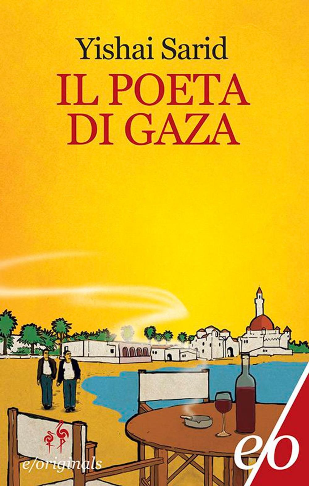 Big bigCover of Il poeta di Gaza