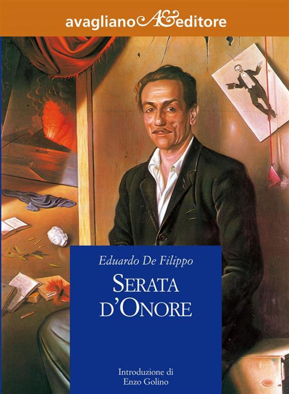 Big bigCover of Serata d'onore
