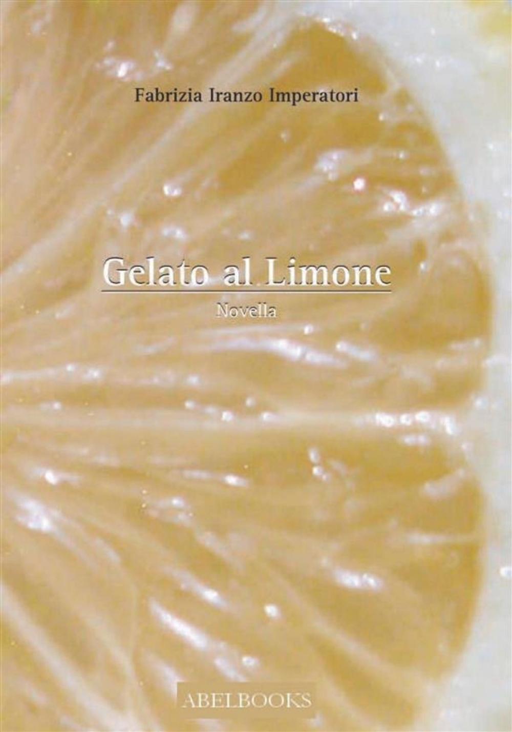 Big bigCover of Gelato al limone