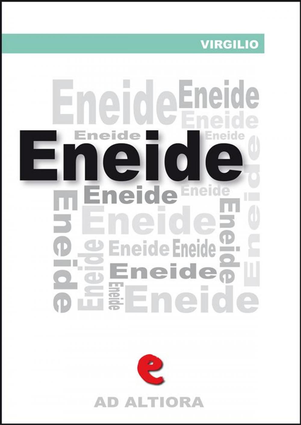 Big bigCover of Eneide