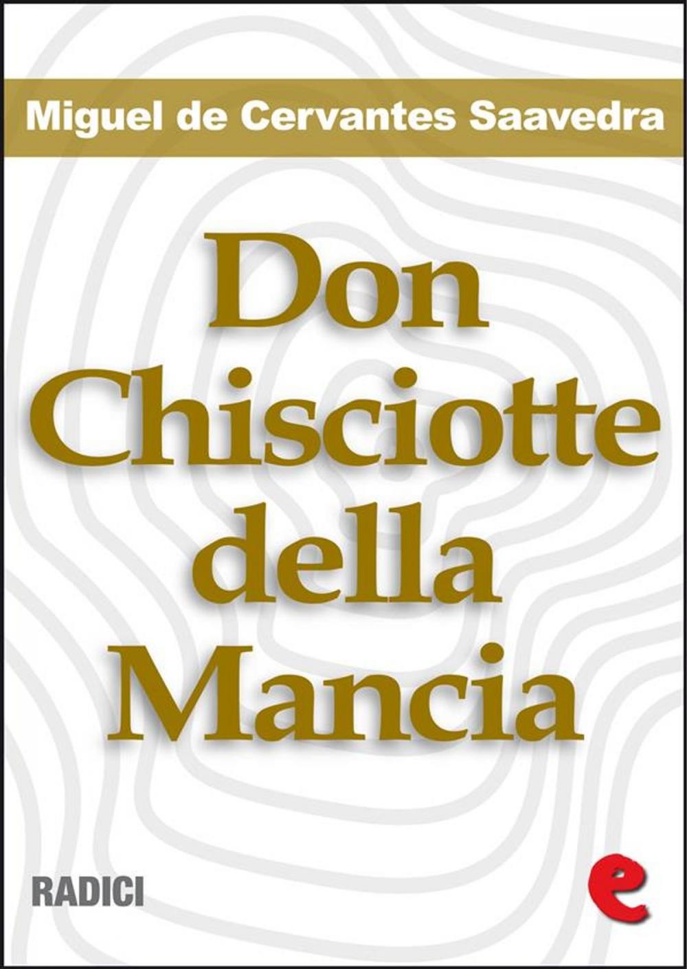 Big bigCover of Don Chisciotte della Mancia