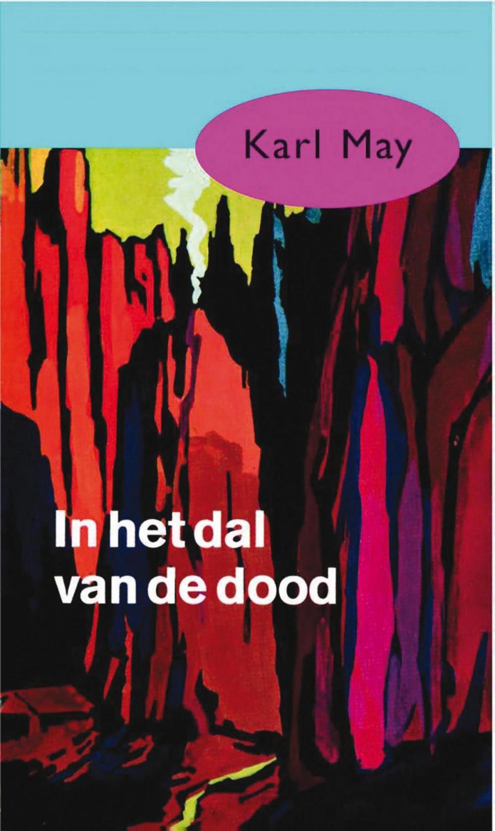 Big bigCover of In het dal van de dood